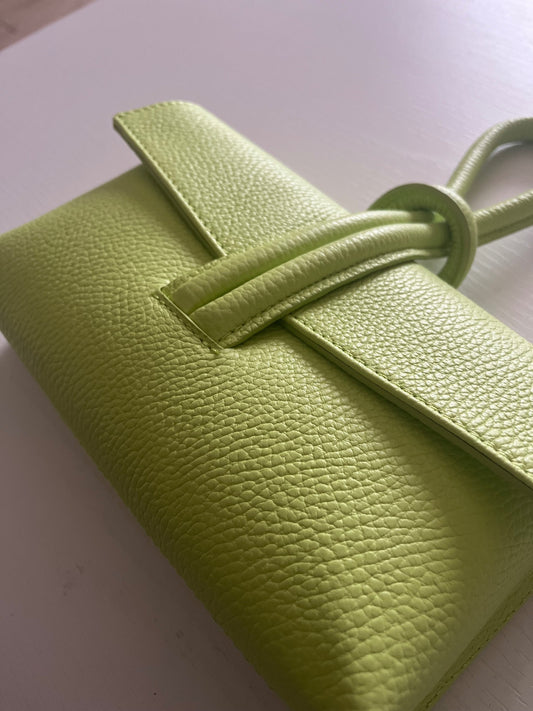 Borsa Cindy Acidgreen