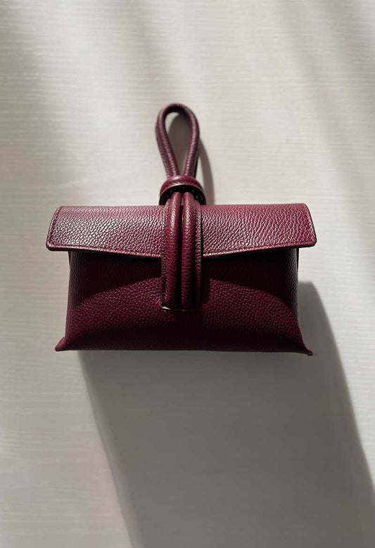 Borsa Cindy burgundy