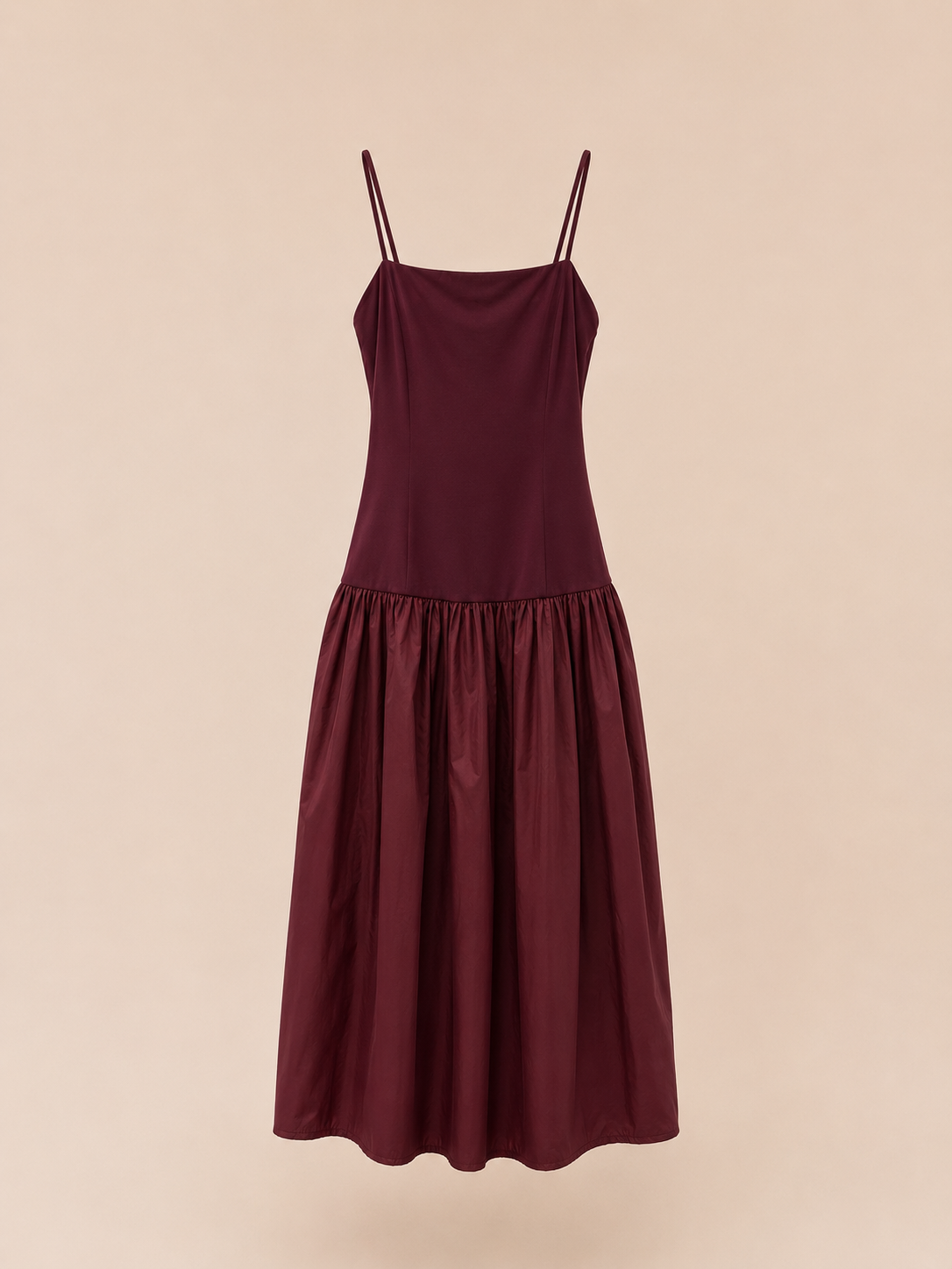 Abito lumina bordeaux