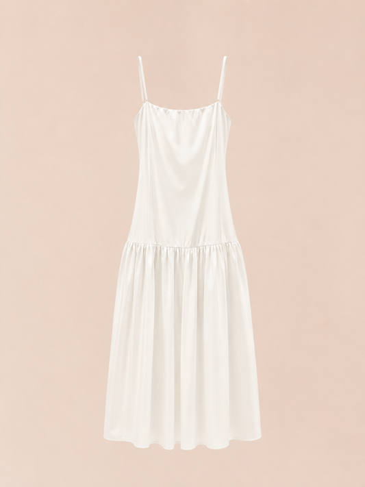 Abito lumina bianco