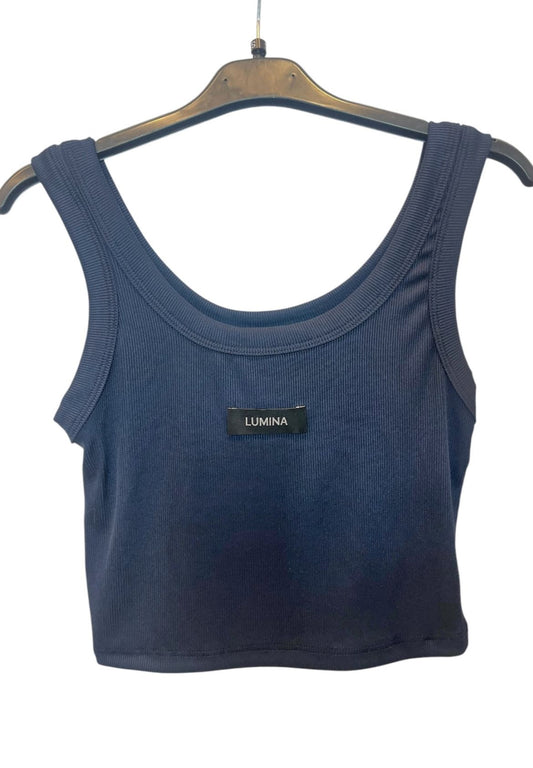 Canotta LUMINA blu