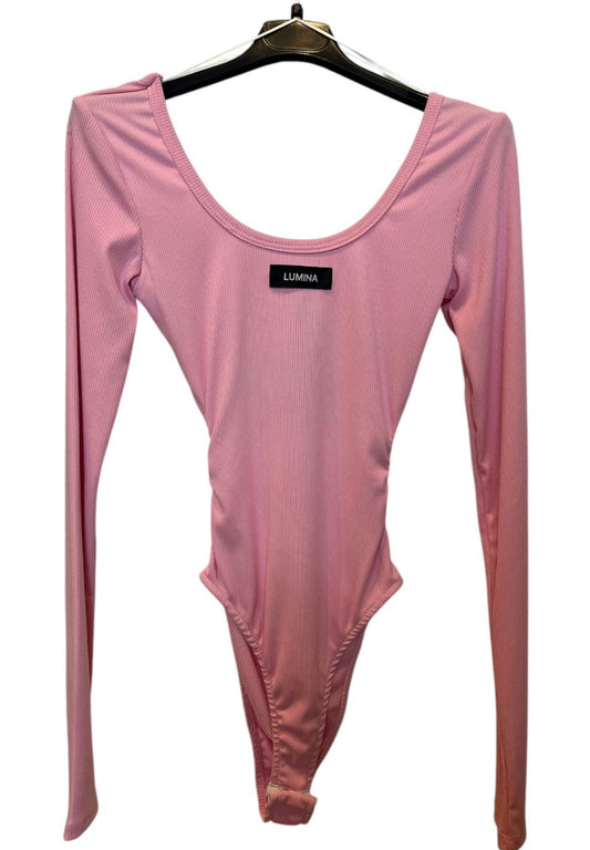 Body scollo schiena pink